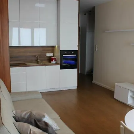 Apartament 14-nastka Nowe Orłowo