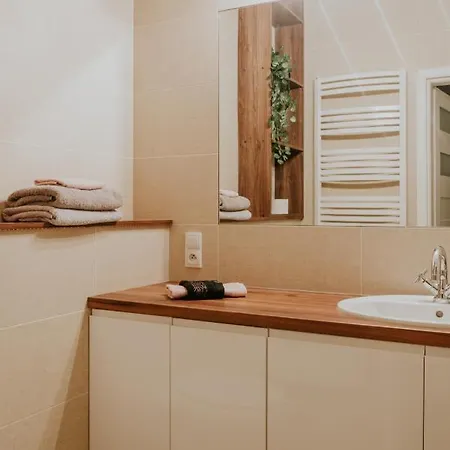 Apartament 14-nastka Nowe Orłowo *