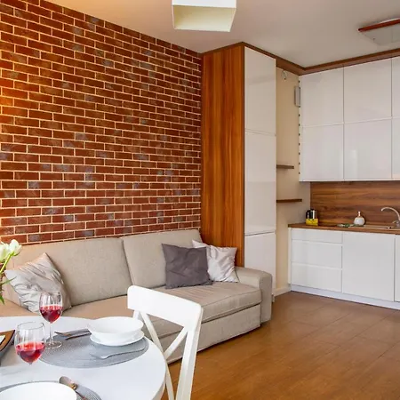 Apartament 14-nastka Nowe Orłowo