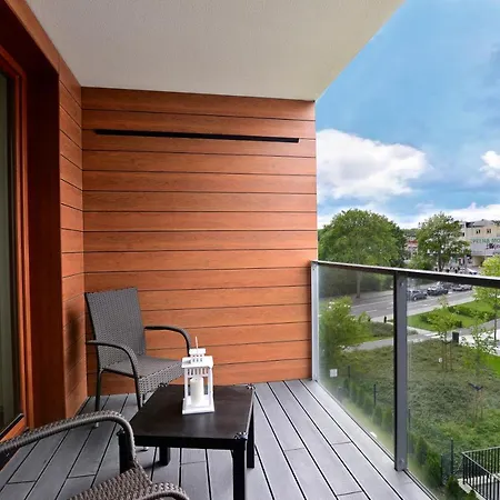 14-nastka Nowe Orlowo Apartamento Gdynia