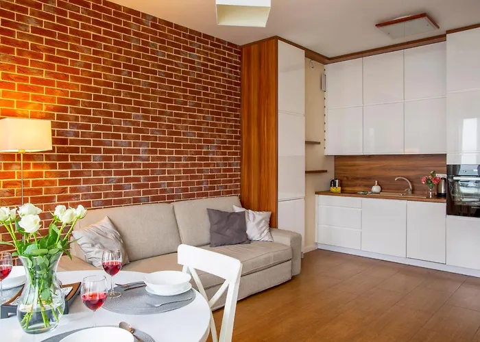 Apartamento 14-nastka Nowe Orlowo