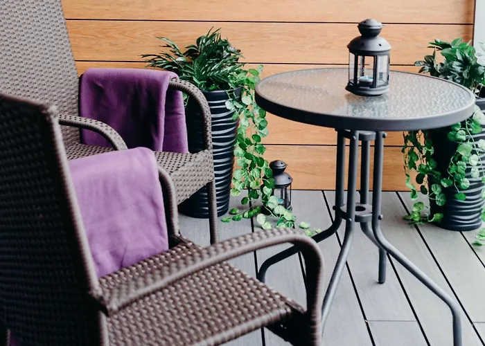 Apartamento 14-nastka Nowe Orlowo Gdynia