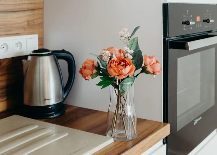 Apartamento 14-nastka Nowe Orlowo